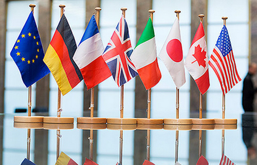 Несподівано: США у комюніке саміту G7 засудили війну Росії проти України